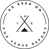 Venue Report badge