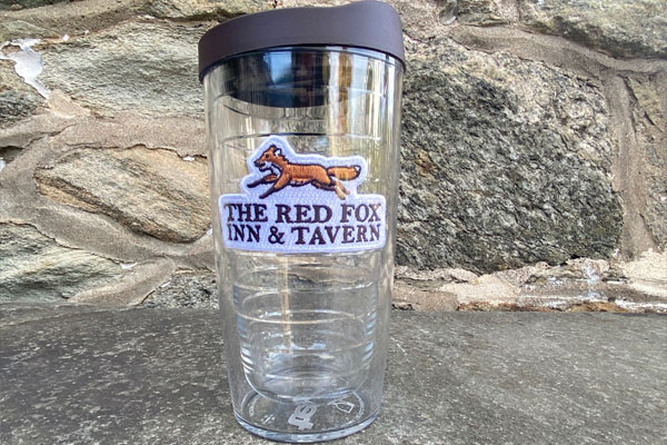 Red Fox Tumbler