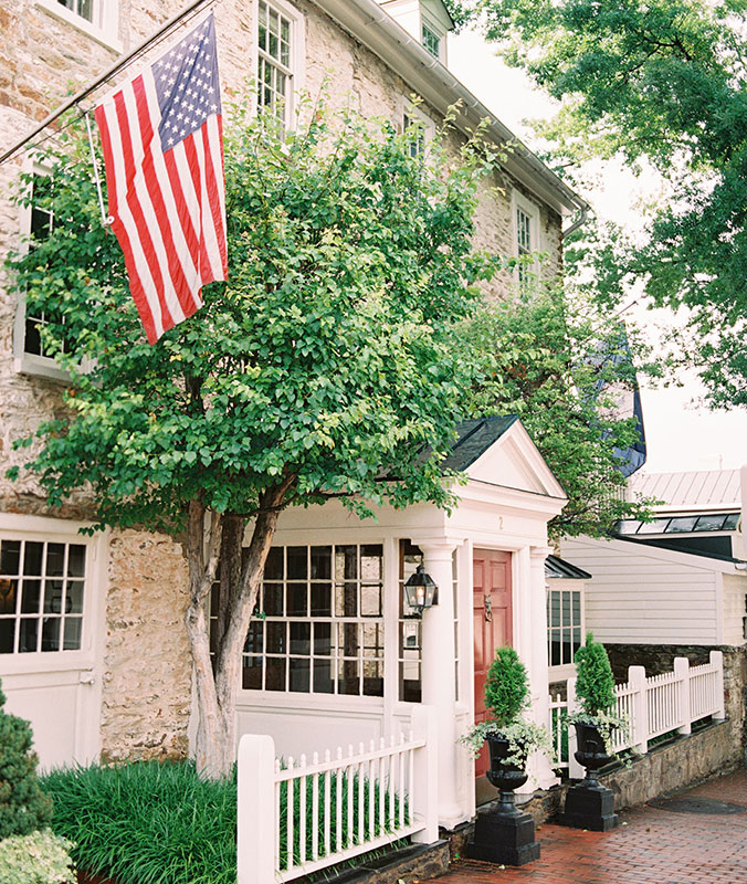 Red Fox Inn & Tavern building