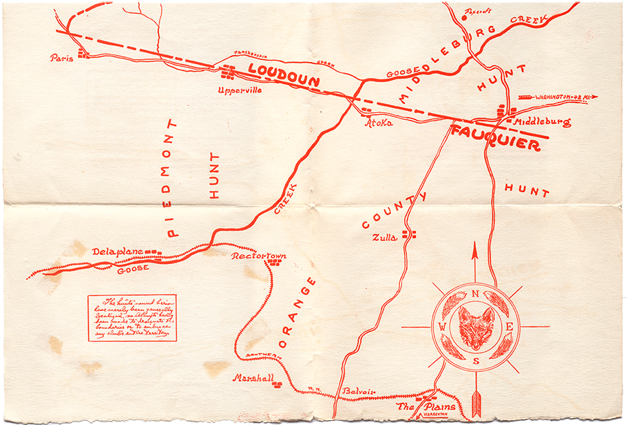 Middleburg map