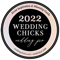 Wedding Chicks badge