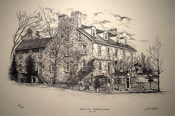 Red Fox Inn - Don Grouse