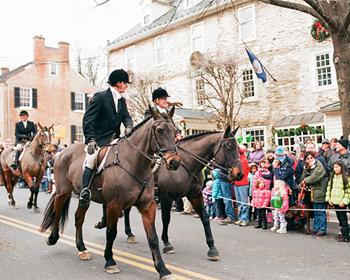 Christmas in Middleburg