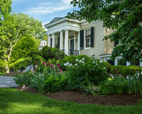 Historic Garden Week