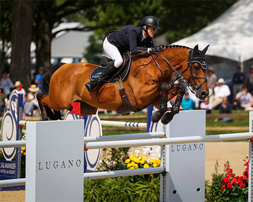 Upperville Horse Show