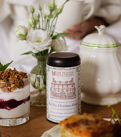 Oliver Pluff Christmas Blend Tea