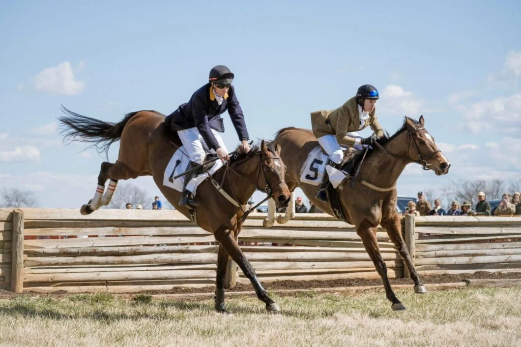 The Red Fox Inn & Tavern Middleburg Spring Races