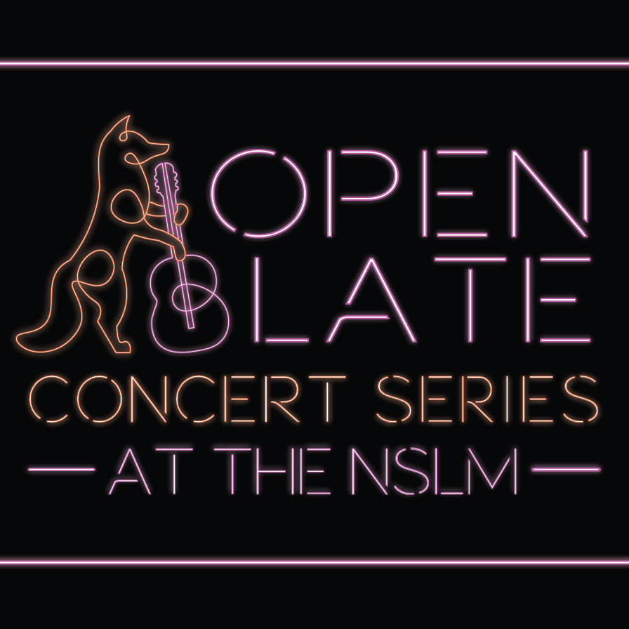 Cozy Inn & Tavern Neon Sign for Open Mic Nights Upperville Horse Show